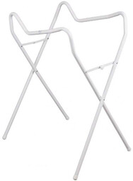 Uniwersalny stojak pod wanienkę 86-102 cm Biały /