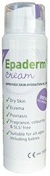 Epaderm Cream 2w1, 150g Preparat do stosowania