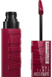 MAYBELLINE Super Stay Vinyl Ink Winylowa Pomadka