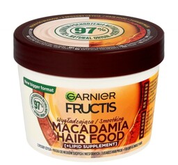 GARNIER Fructis Hair Food Maska wygładzająca do włosów