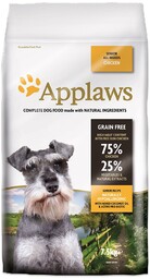 APPLAWS chicken Senior Karma Dla starszych psów 7.5