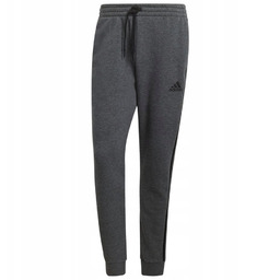 Spodnie męskie adidas Essentials Tapered Cuff 3 Stripes