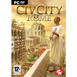 CivCity: Rome (PC) klucz Steam