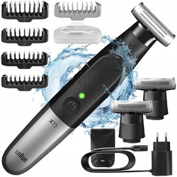 Golarka Braun Series 5 Xt Flex 4D 360°