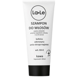 La-Le Szampon do włosów kawowy z kofeiną 150ml