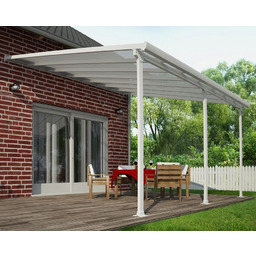 Zadaszenie tarasu Feria Palram - Canopia 4 x