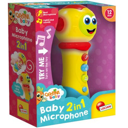LISCIANI Zabawka interaktywna Carotina Baby 304-100606