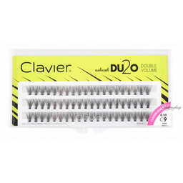 Clavier - Natural DU2O Double Volume - Kępki