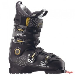 Salomon Buty narciarskie X PRO 120 black