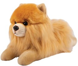 SUKI Maskotka Pies Pomeranian 12144