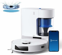 Odkurzacz Automatyczny ECOVACS DEEBOT N20 Plus 5200 mAh