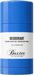 Baxter of California Deodorant Citrus & Herbal-Musk Travel