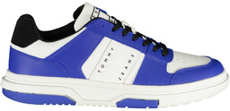 NIEBIESKIE MĘSKIE BUTY SPORTOWE TOMMY HILFIGER