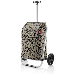 Wózek SHOPPING TROLLEY, baroque marble, Reisenthel