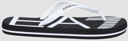 EA7 EMPORIO ARMANI Czarne japonki