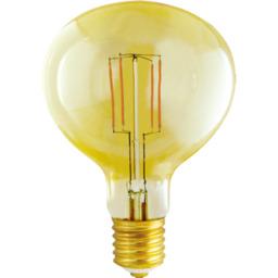 Żarówka E40 RETRO GOLD 6W 2000K 450519 -