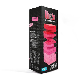 Zmysłowa Wieża, gra towarzyska, Albi