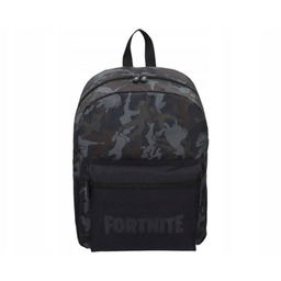 Plecak szkolny jednokomorowy Fortnite Calego czarny