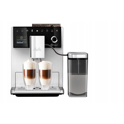 Ekspres Ciśnieniowy Melitta CI Touch srebrny F630-111