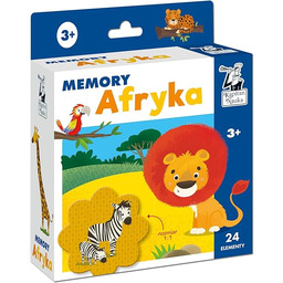 Memory Afryka. Kapitan Nauka: Memory Afryka. Kapitan Nauka