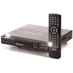 Odtwarzacz DVD Hyundai DV-2-X 279 DU Czarny Dolby