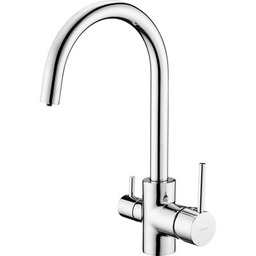 DEANTE Bateria Aster BCH 064M Chrom