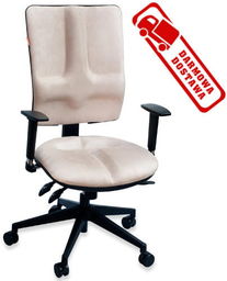 Fotel rehabilitacyjny biurowy Business Kulik System