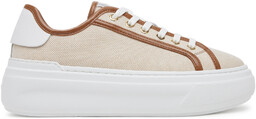 Sneakersy Furla YJ16NUA BX3902 3935S Écru