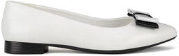 Baleriny Lasocki RST-KOLETTA-41 Biały