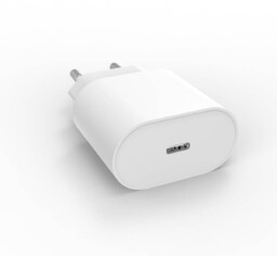 HI5 Mini Ładowarka PD 20W - Biała