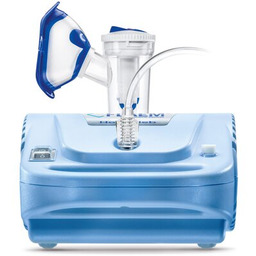 FLAEM HOSPINEB PROFESSIONAL Inhalator szpitalny, praca ciągła, RF7