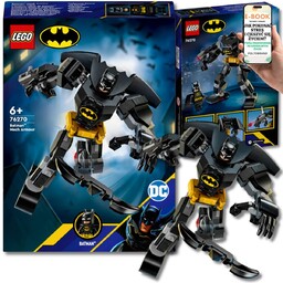 LEGO Batman Mechaniczna zbroja Batmana 76270 KLOCKI PREZENT