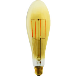 Żarówka E40 RETRO GOLD 6W 2000K 450496 -