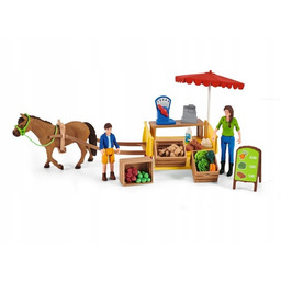 Mobilny Rynek Farm World Schleich 42528