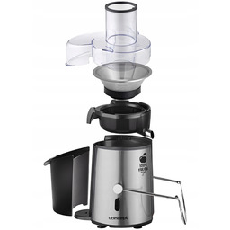 Sokowirówka Concept LO7026 srebrny/szary 1000