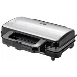 Gofrownica MPM MGO-20M Czarno-srebrny