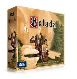 Balada gra Albi