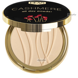 HEAN - CASHMERE All Day Powder - Kaszmirowy