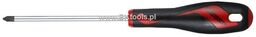 Teng Tools Wkrętak krzyżowy Pozidriv PZ2 x 100mm