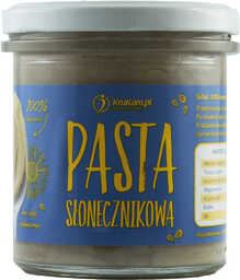 Pasta z prażonego słonecznika 300g