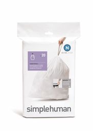 Simple Human N Worki do Śmieci 45 l