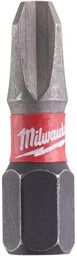 Bit Shockwave PH3 25mm-2szt. 4932430857 Milwaukee