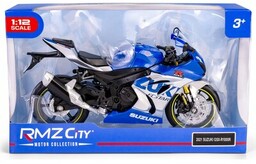 Motocykl RMZ City Suzuki GSX R1000R H-138