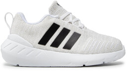 Sneakersy adidas Swift Run22 C GW8183 Biały
