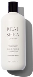 RATED GREEN_Real Shea odżywczy szampon do włosów 400ml