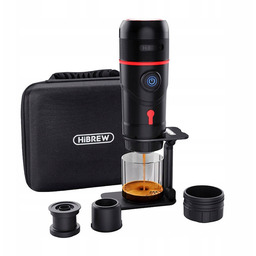 Przenośny ekspres do kawy 3w1 z etui HiBREW