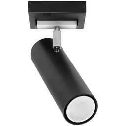 Lumes Nowoczesny plafon regulowany R6-L82