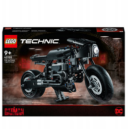 Lego Technic Batmotor 42155 Batman Motor Motocykl