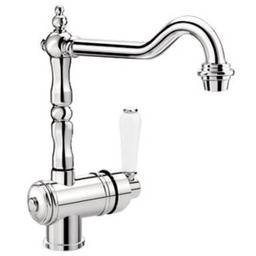 BLANCO Bateria Tradon 515990 Chrom