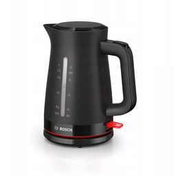 Bosch TWK3M123 Czajnik Elektryczny 1,7L 2400W Tworzywo Sztuczne